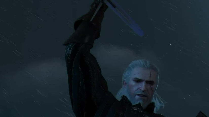 The Witcher 3
